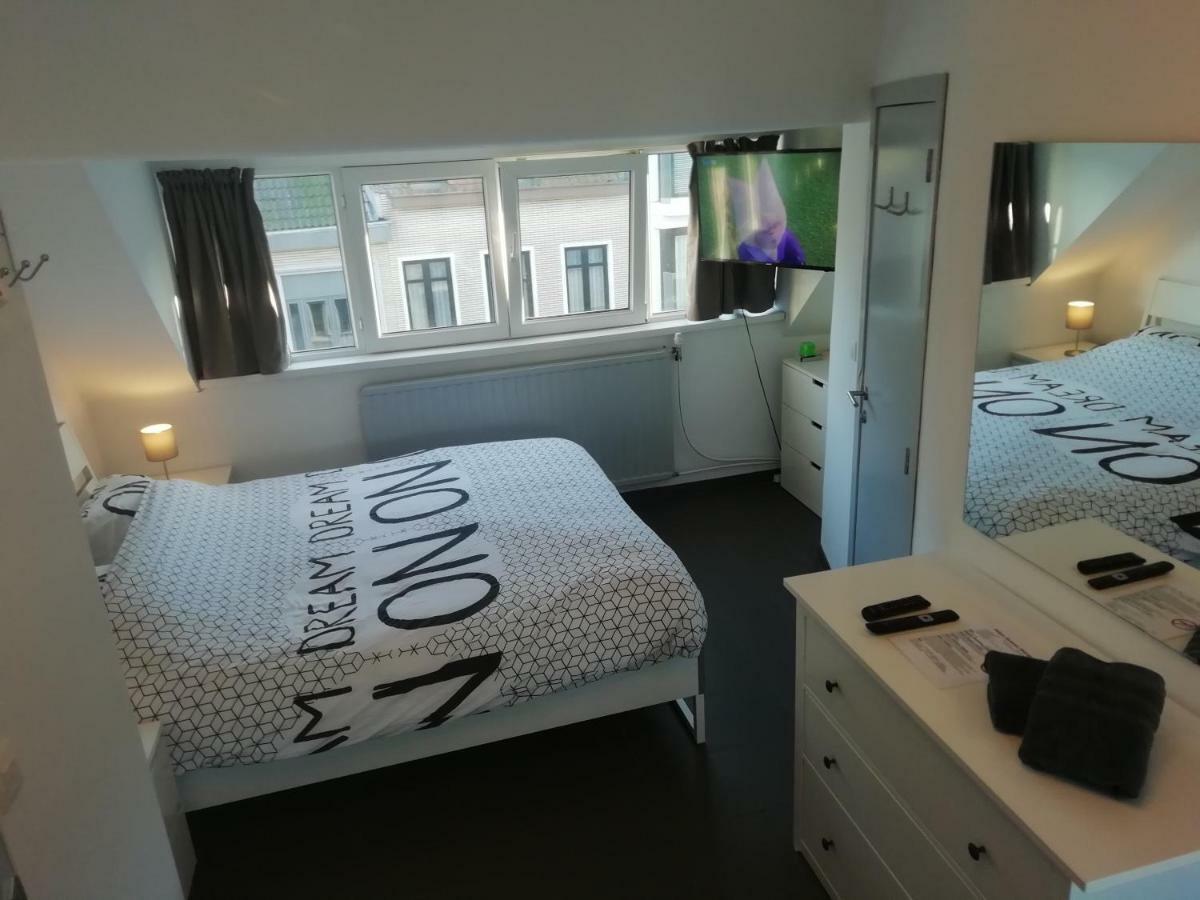 Seagull's nest Appartement Oostende Buitenkant foto