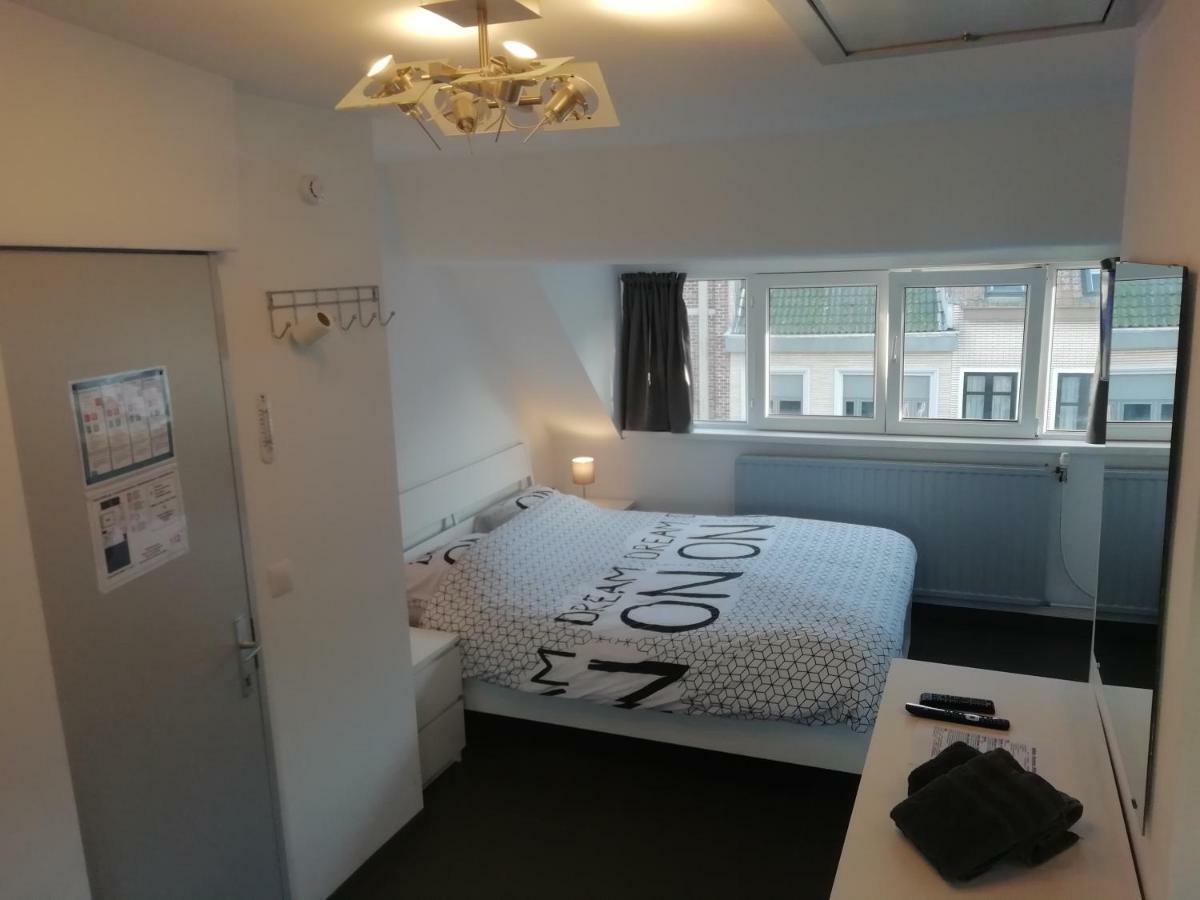 Seagull's nest Appartement Oostende Buitenkant foto