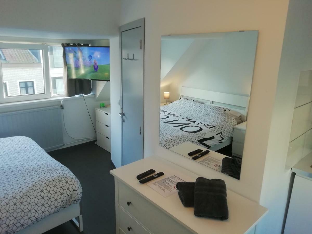 Seagull's nest Appartement Oostende Buitenkant foto