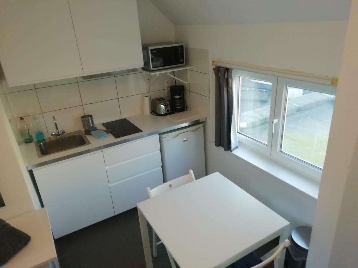 Seagull's nest Appartement Oostende Buitenkant foto